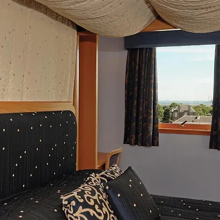 Western Kings Manor Hotell Edinburg