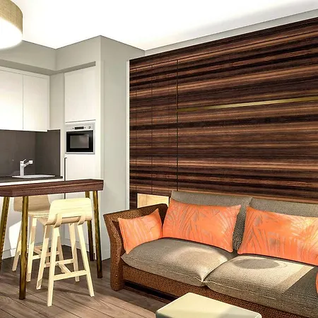 Adagio Royal Mile Hotel apartamentowy Edynburg