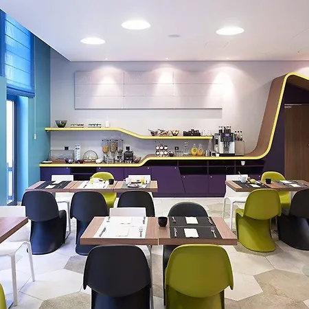 Hotel apartamentowy Adagio Royal Mile Edynburg