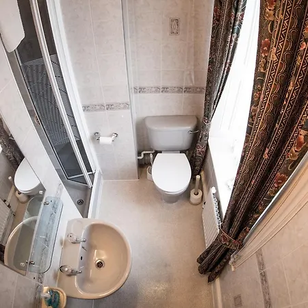 Corstorphine Hotel Edimburgo