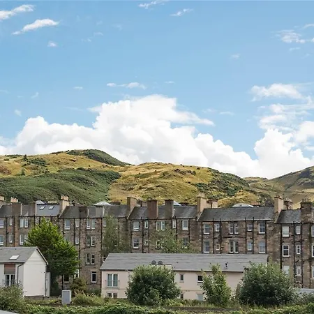 Appartement Furnished Near Holyrood Palace *