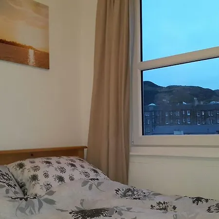 Appartement Furnished Near Holyrood Palace Edinburgh