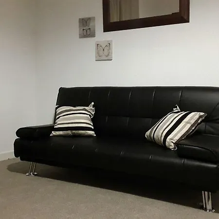 Furnished Near Holyrood Palace Appartement