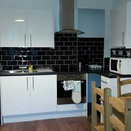 Appartement Furnished Near Holyrood Palace Edinburgh