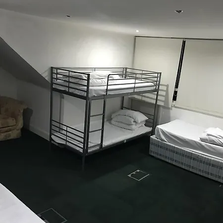 Hostel City Edinburgh