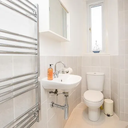 דירה Henderson Gardens אדינבורו