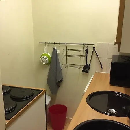 Festival Apartment *