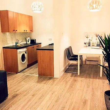 City Apartamento Edimburgo