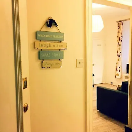 Apartamento City Edimburgo