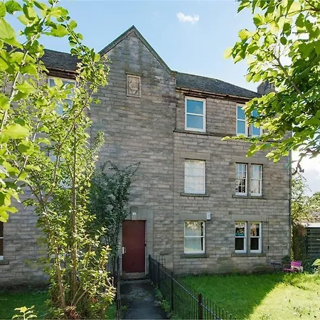 Furnished Near Holyrood Palace Appartement *