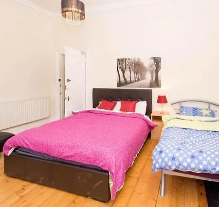 Syozant Lauriston Edinburgh Apartments * Edimburgo