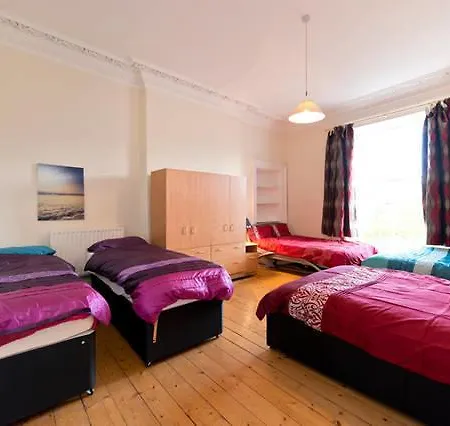 Lodge Syozant Lauriston Edinburgh Apartments