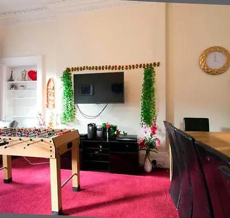 Syozant Lauriston Edinburgh Apartments * Edinburgh