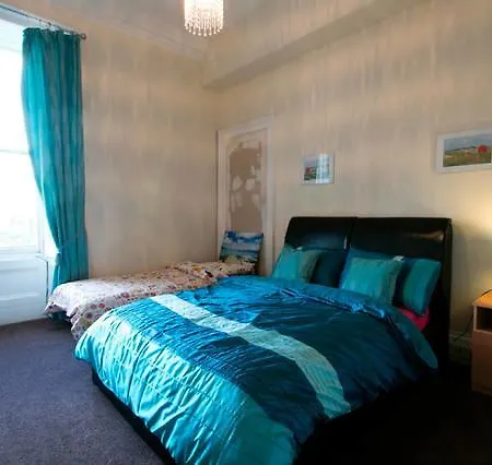 Syozant Lauriston Edinburgh Apartments Edimburgo
