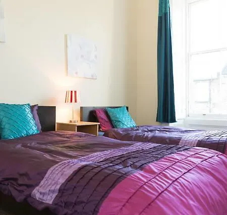 Jaktstuga Syozant Lauriston Edinburgh Apartments Edinburg