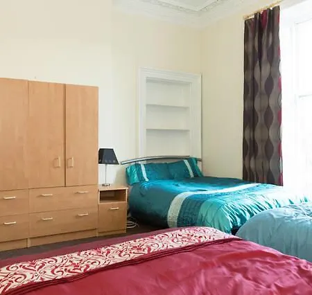 Syozant Lauriston Edinburgh Apartments * Edinburgh