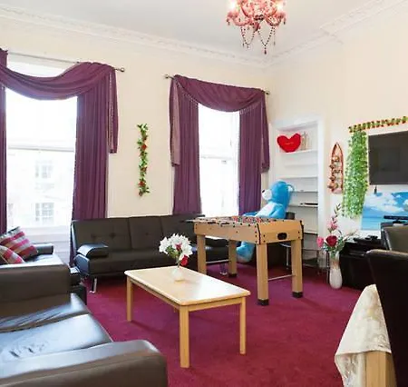 Syozant Lauriston Edinburgh Apartments *