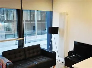 Quartermile Serviced Edimburgo