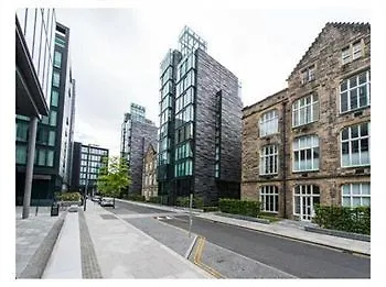 Cloud 9 - Quartermile Hotel Edinburgh