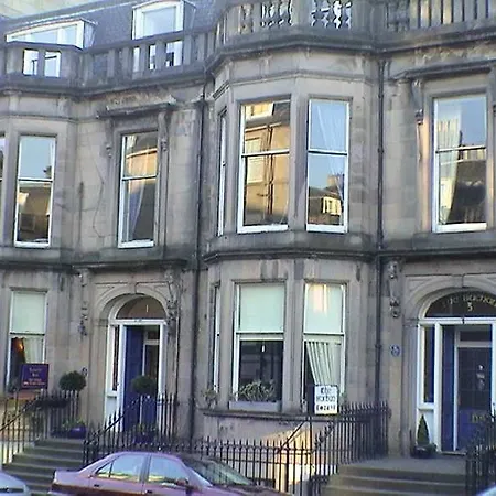 Hotel Travelodge Haymarket Édimbourg