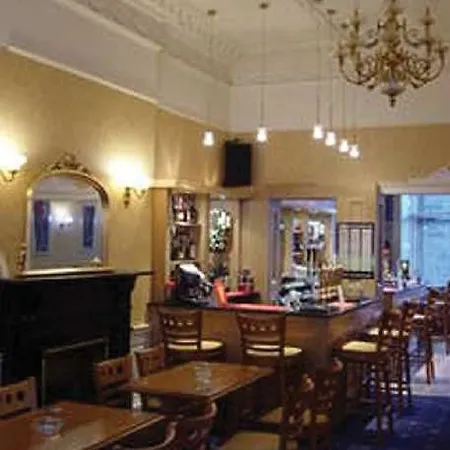 Travelodge Haymarket Hotel Édimbourg