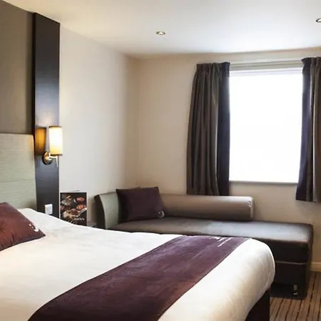 Hotel Premier A1 - Newcraighall Edynburg