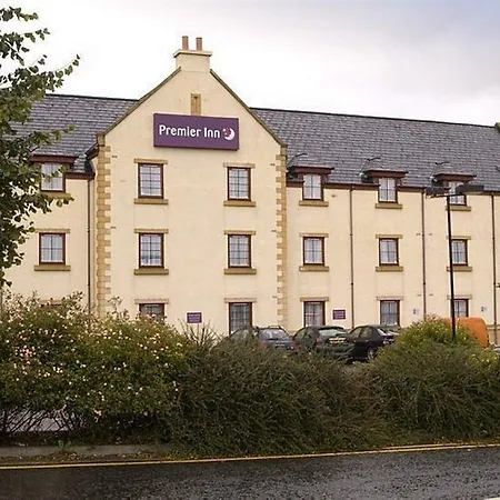 Premier A1 - Newcraighall Hotel 3*