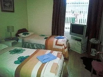 卡农旅馆 招待所 爱丁堡