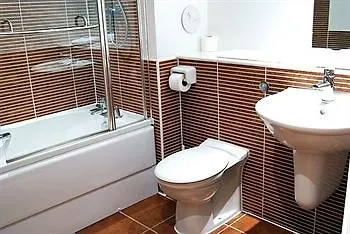 Lejlighedshotel Hot-el-apartments Waterfront