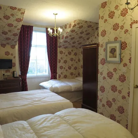 Gæstehus Thornfield Guest Edinburgh