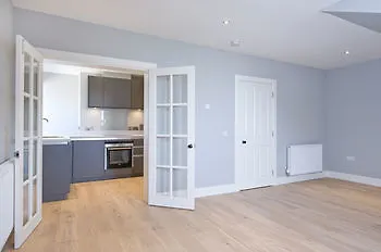 No1 - George Iv Bridge Apartmán EDI