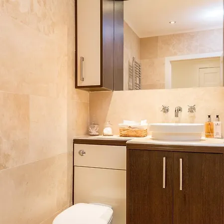 5 Albany Street Apartament Edynburg