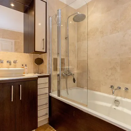 5 Albany Street Apartament Edynburg
