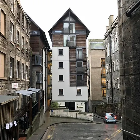Old Fishermarket Close Apartment *