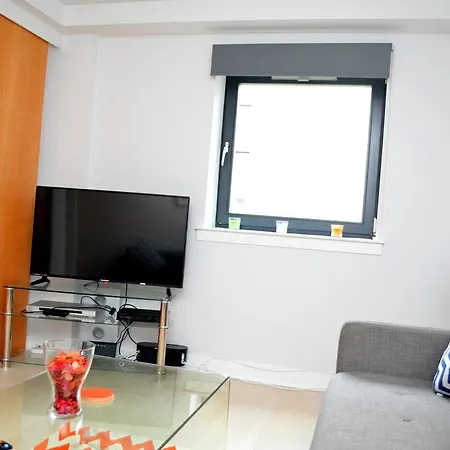 Apartment Old Fishermarket Close Edinburgh