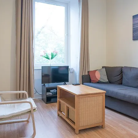 Apartment Westfield Road Edinburgh