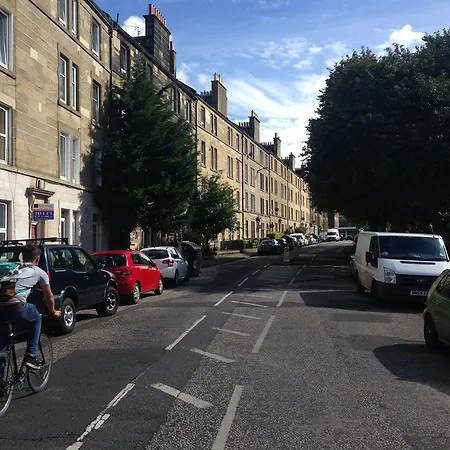 Apartment Westfield Road Edinburgh