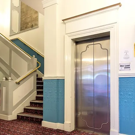 Royal Mile Mansions 14 Appartement Édimbourg