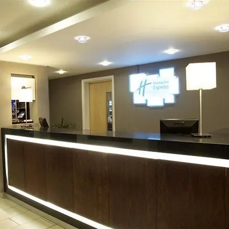 Express - Royal Mile By Ihg Hotel Edimburgo