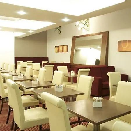 Hotel Express - Royal Mile By Ihg Edimburgo