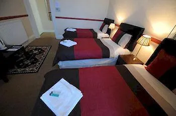 The Thistle House Edinburg