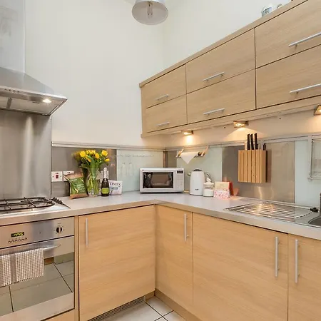 St Stephen Apt Stockbridge Διαμέρισμα Εδιμβούργο