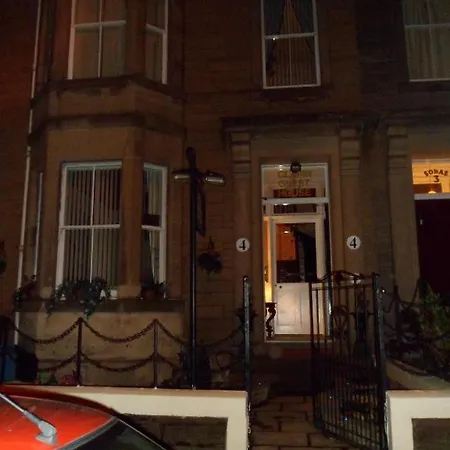 Grangeview Pensionat Edinburg