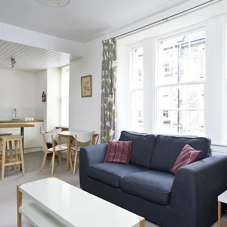Daire Destiny Scotland - Rose Street Flats Edinburgh