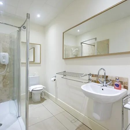 Daire Destiny Scotland - Rose Street Flats Edinburgh