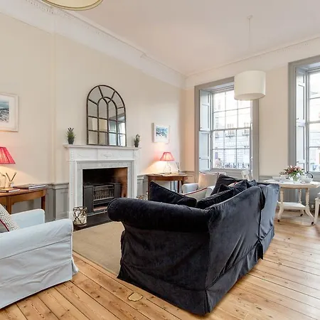 5 Albany Street Apartament