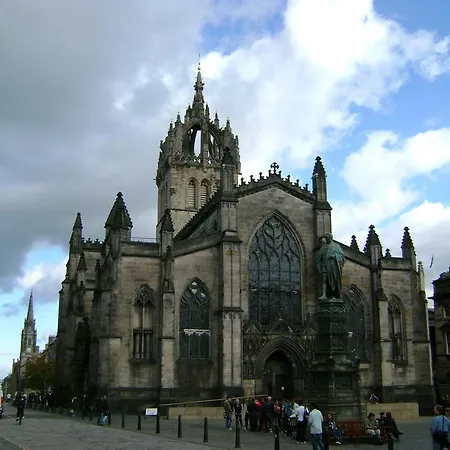 4kt Affittacamere Edimburgo
