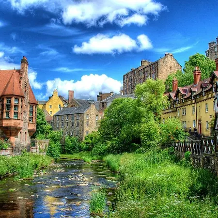 4kt Affittacamere Edimburgo