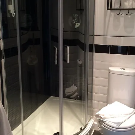 Albyn Townhouse אדינבורו