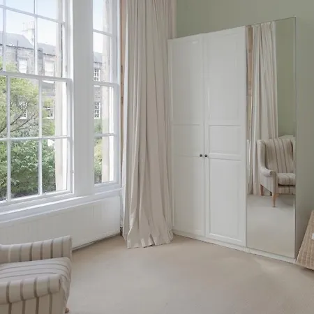 Apartament Stockbridge Apartment - Carlton Street Edynburg